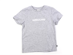 Mads Nørgaard t-shirt Taurus nature melange